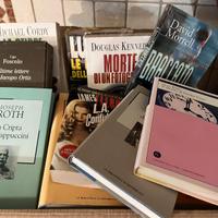 Libri vari per mercatini