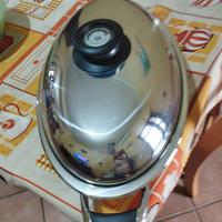 pentola ovale Pesciera Amc 