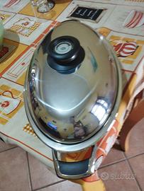 pentola ovale Pesciera Amc 