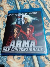 Arma non convenzionale Blu Ray 