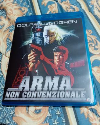 Arma non convenzionale Blu Ray 