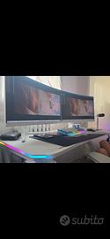 2 monitor fhilips evia 180hz 27 pollici 2k