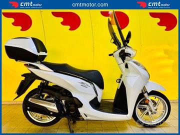 HONDA SH 300 i Finanziabile - Bianco - 23500
