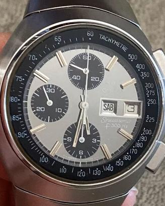 Omega Speedsonic Seamaster "Lobster" - cronometro