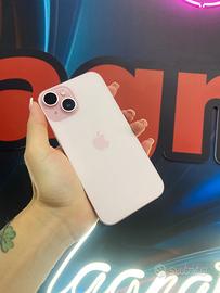 iPhone 15 128GB Pink