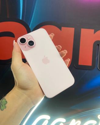 iPhone 15 128GB Pink