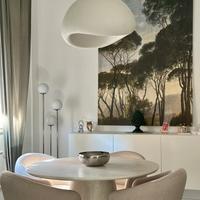 TAVOLO IN MICROCEMENTO – DESIGN ARTIGIANALE