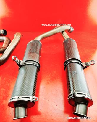 TERMIGNONI DUCATI 748 916 996 998