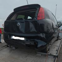 Fiat Grande Punto 1.9 Multijet 