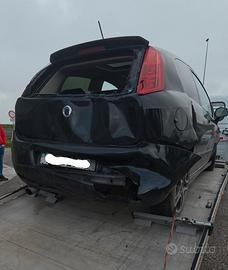 Fiat Grande Punto 1.9 Multijet 