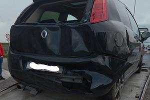 Fiat Grande Punto 1.9 Multijet 