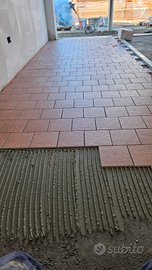 Piastrellista e servizi varii