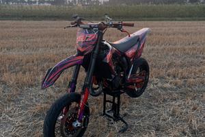 fantic tz 125 gasgas ec 125