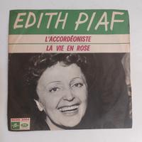 EDITH PIAF LA VIE EN ROSE COLUMBIA EMI