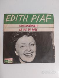 EDITH PIAF LA VIE EN ROSE COLUMBIA EMI