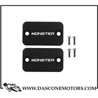 COPERCHI VASCHETTA FRENI Ducati Monster NERI