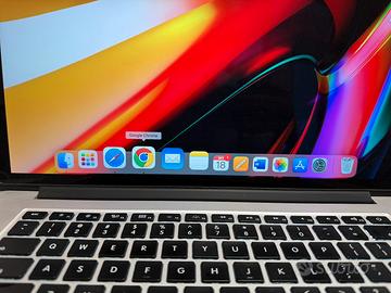 Apple MacBook Pro 15" Retina (Mid 2014)