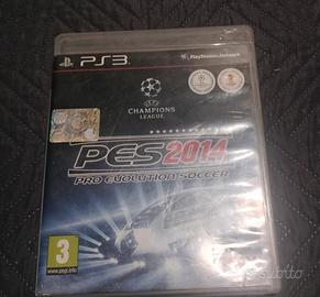 Pes 2014 ps3