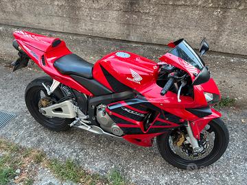 HONDA CBR 600 RR 2003