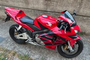 HONDA CBR 600 RR 2003