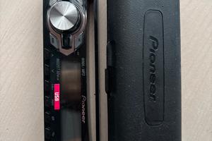 Pioneer MOSFET 50W x4