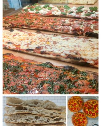Pizzaiolo per format classici o alternativi