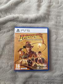 Indiana jones ps5