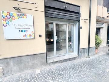 Locale commerciale mq 40- euro 450