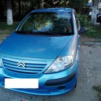 Citroen C3 2003 - benzina - kfv