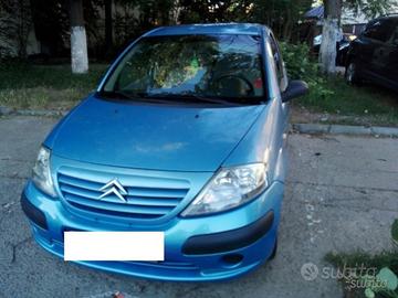 Citroen C3 2003 - benzina - kfv