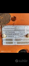 Fresa MASCHIO TerraNova