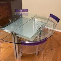 Sedie Hi Cut Kartell Philippe Starck