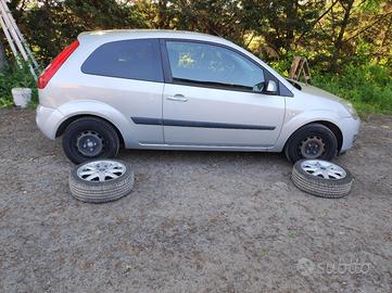 Ford Fiesta 1400 tre porte anno 2007