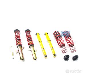 KIT SOSPENSIONE FILETTATA EIBACH MTS FORD FOCUS MK