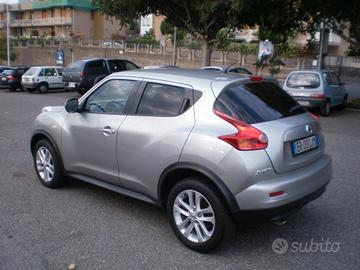 Nissan Juke 1.5 dCi Acenta