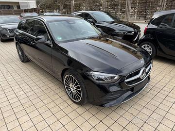 MERCEDES-BENZ C 200 SW d mhev automatoca IVA es