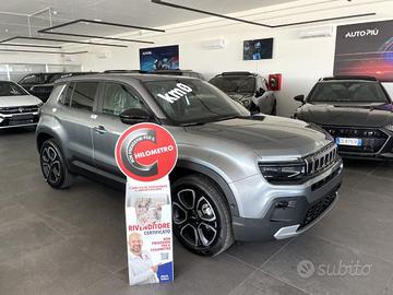 JEEP Avenger 1.2 Summit 110 CV MHEV DCT KM0 MY26