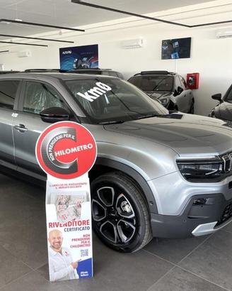 JEEP Avenger 1.2 Summit 110 CV MHEV DCT KM0 MY26
