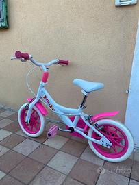 Bicicletta  bambini  Masha e Orso