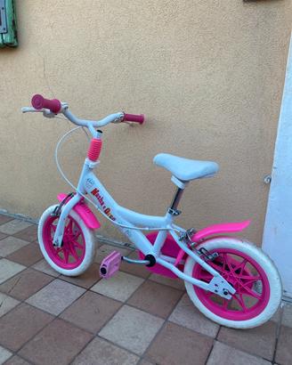 Bicicletta  bambini  Masha e Orso