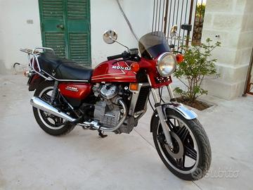 honda CX 500