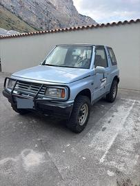 SUZUKI Vitara 1.6 Cabriolet JLX