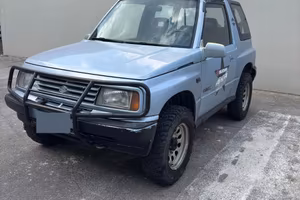 SUZUKI Vitara 1.6 Cabriolet JLX