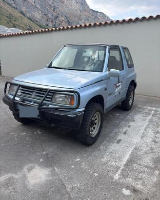 SUZUKI Vitara 1.6 Cabriolet JLX