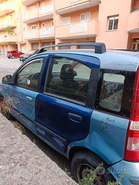 fiat panda 1300 Multijet 