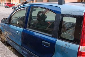 fiat panda 1300 Multijet 