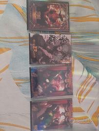 carte one piece 