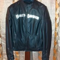 giacche pelle harley davidson