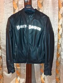giacche pelle harley davidson