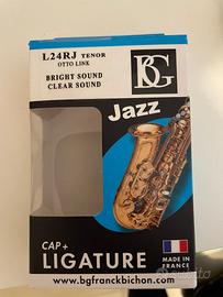 Nuova Legatura BG x  Sax Tenore